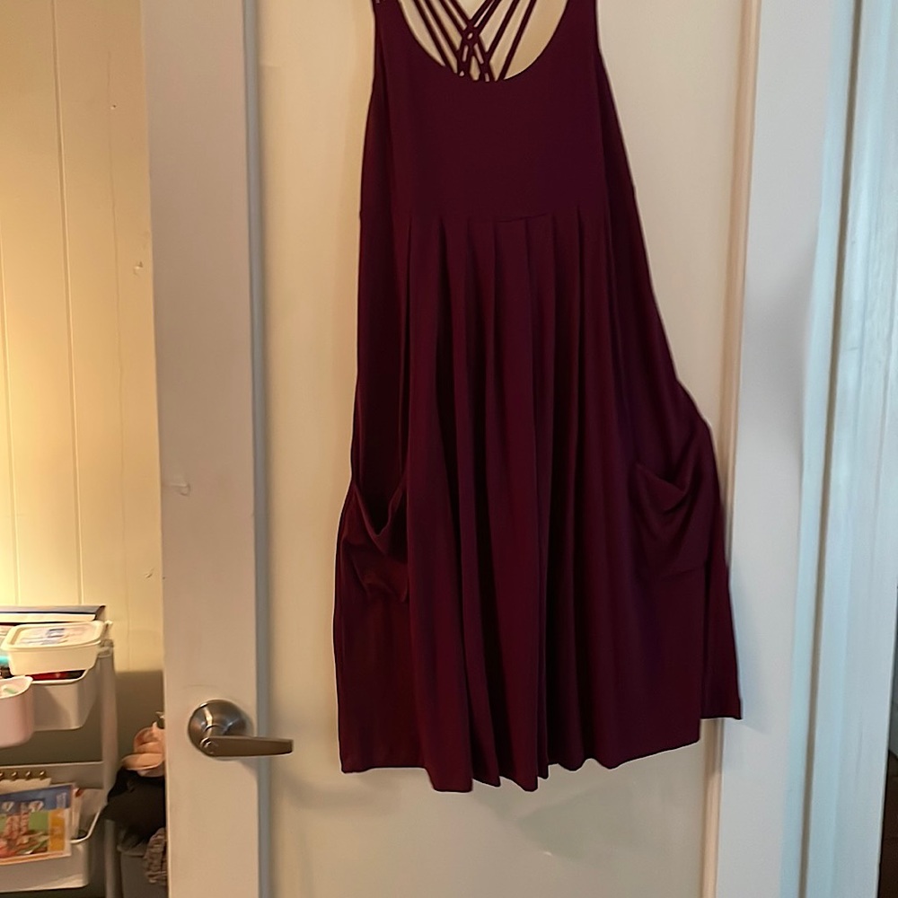 Calvin Klein summer dress